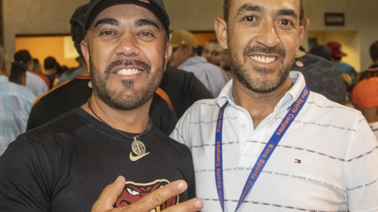 Sociales: Fotos de la alegrÃa que se vivió en la Fiesta Mexicana de Beisbol